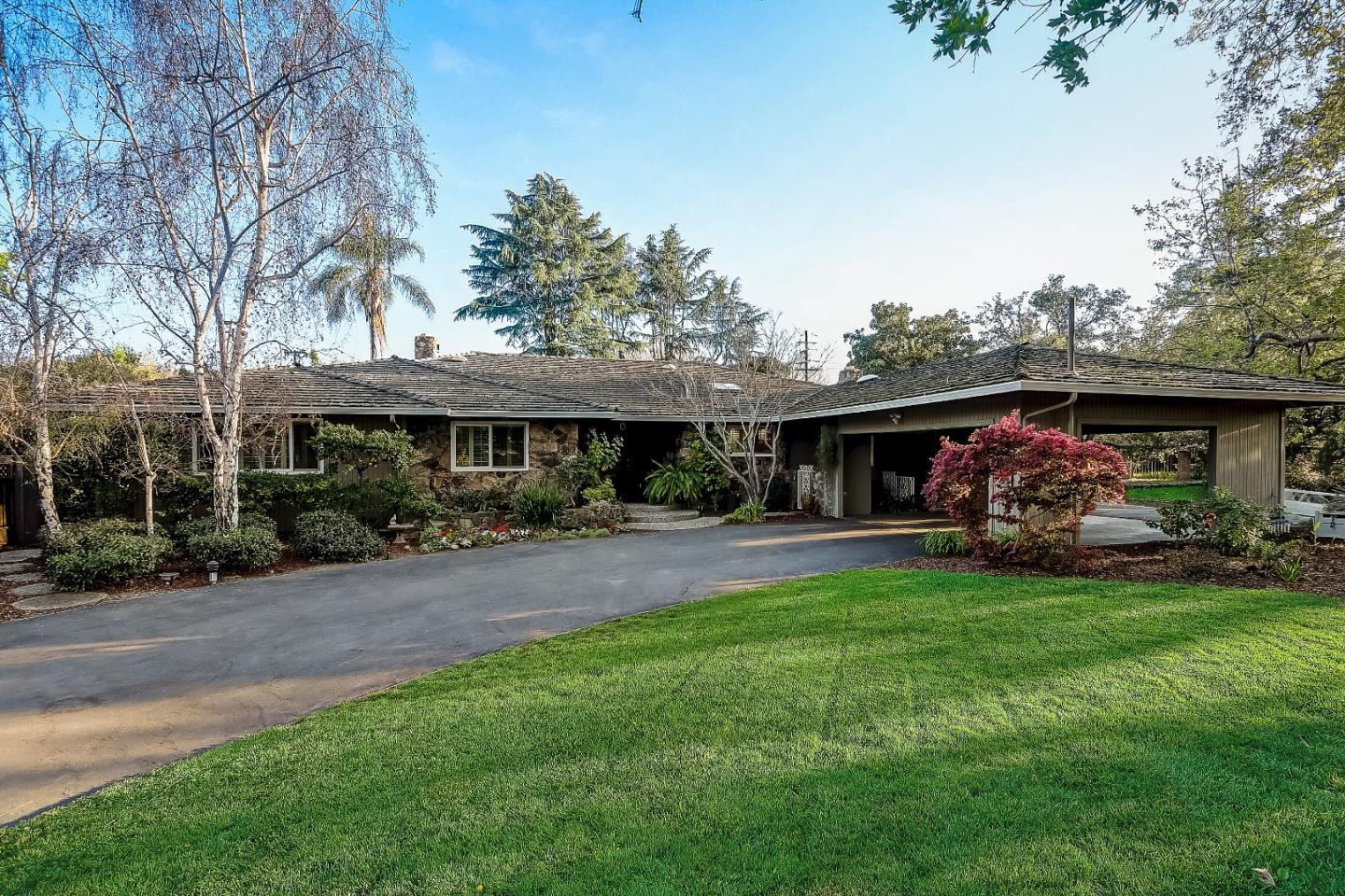 1940 Dry Creek Rd, San Jose, CA 95124 3 Beds 3 Baths (Sold