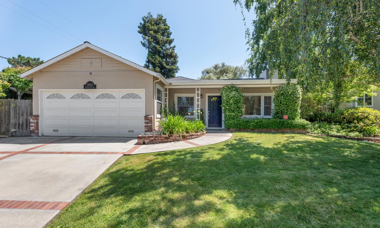 2833 Kensington Rd, Redwood City, CA 94061 3 Beds 1 Baths (Sold) ML81789563 MLSL