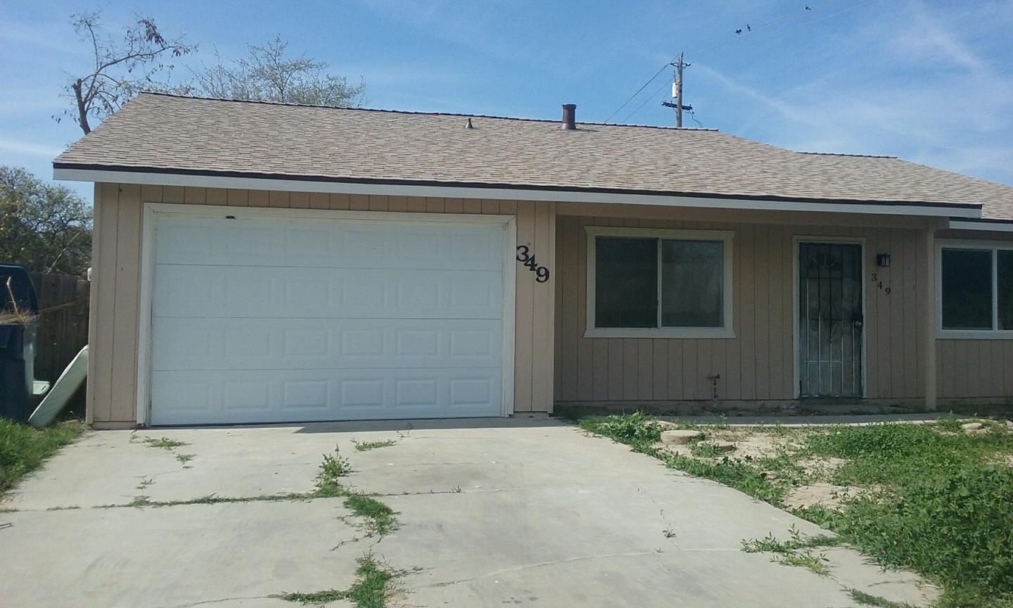 349 North St, Los Banos, CA 93635 - 3 Beds | 1 Baths (Sold ...