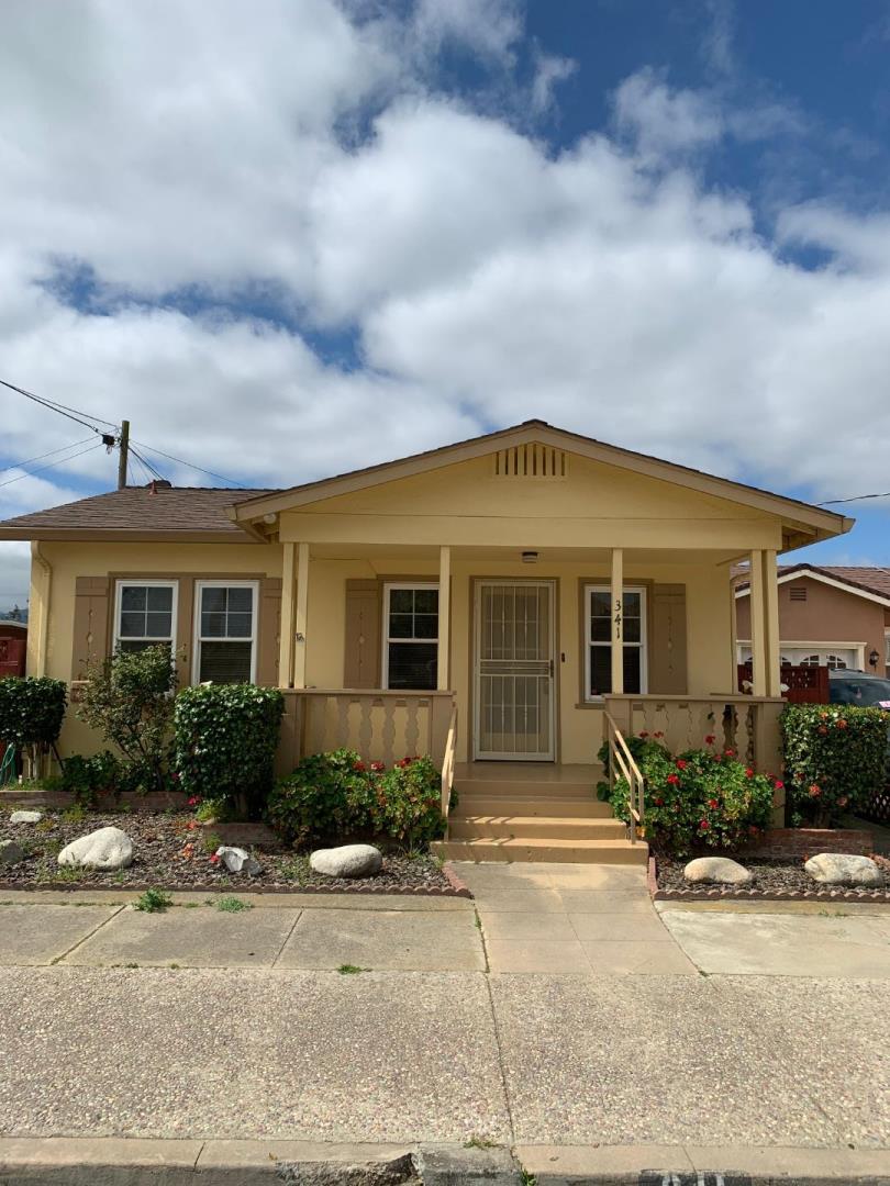 341 Day St, Gonzales, CA 93926 2 Beds 1 Baths (Sold) ML81789638