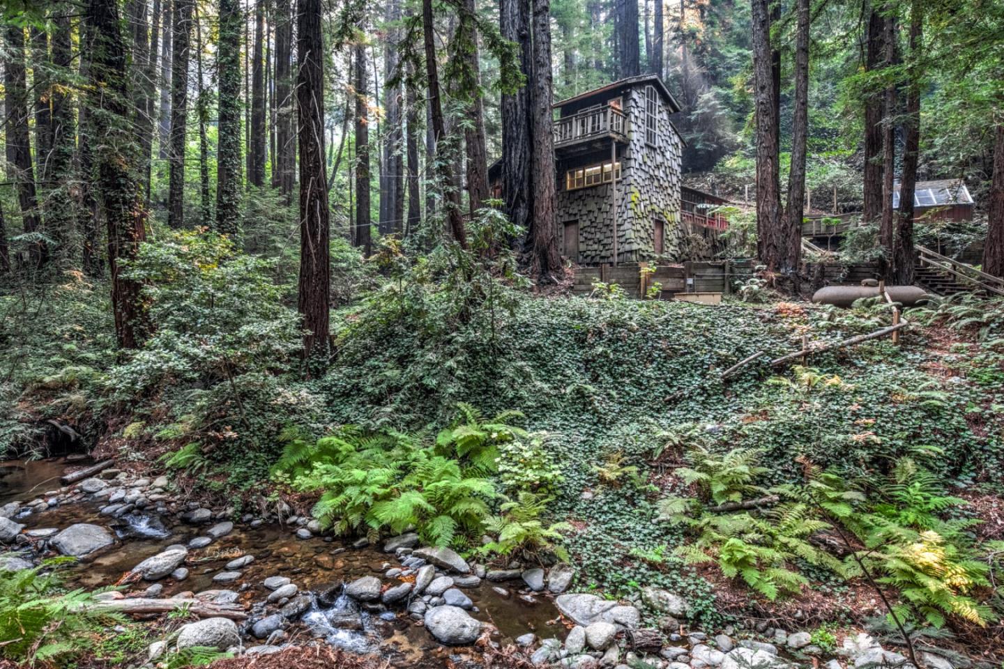 5951 Garrapatos Rd, Carmel, CA 93923 2 Beds 1/1 Baths (Canceled