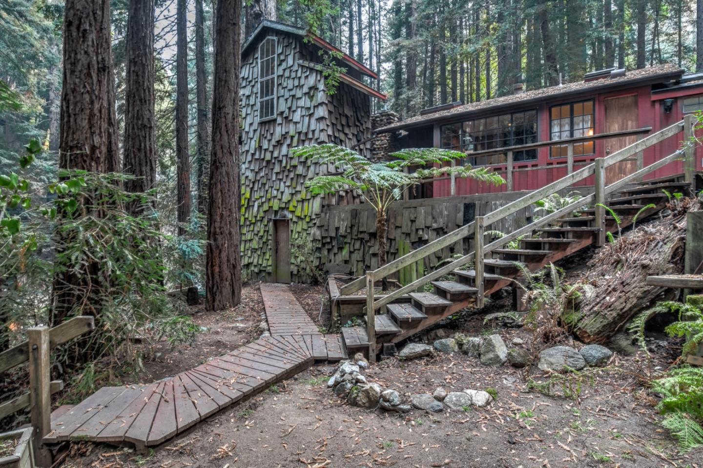 5951 Garrapatos Rd, Carmel, CA 93923 2 Beds 1/1 Baths (Canceled