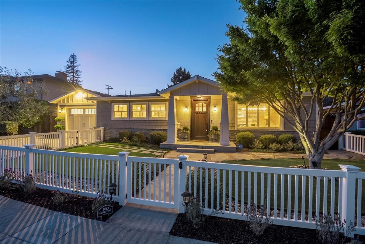 1335 Minnesota Ave, San Jose, CA 95125 4 Beds 3 Baths (Sold