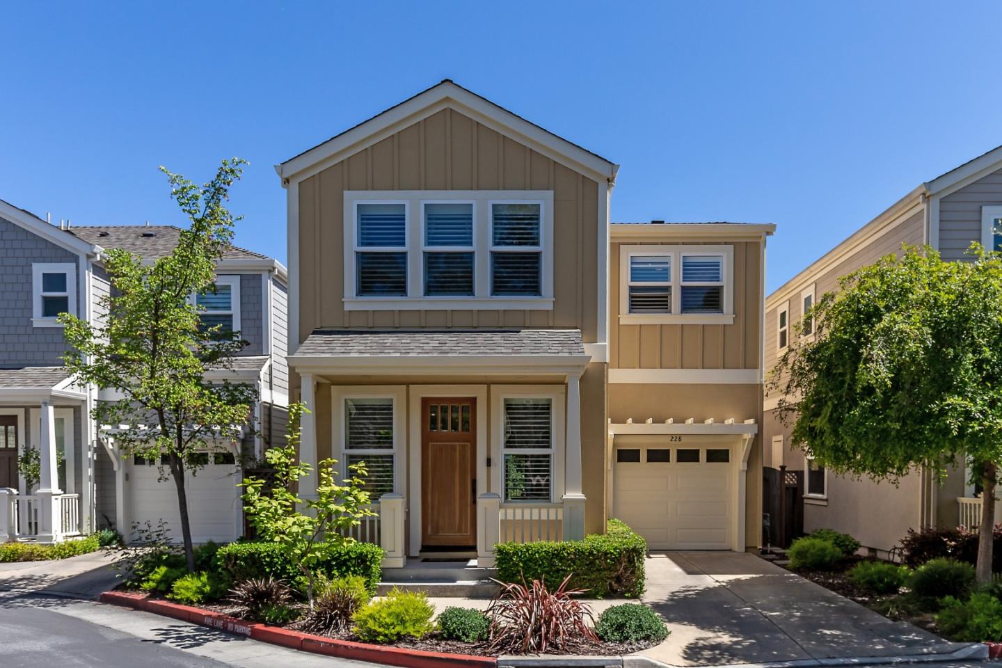 228 Creekside Village Dr, Los Gatos, CA 95032 3 Beds 2/1 Baths