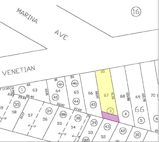 0 Venetian, APTOS, California 95003, ,Lots And Land,For Sale,Venetian,40961946
