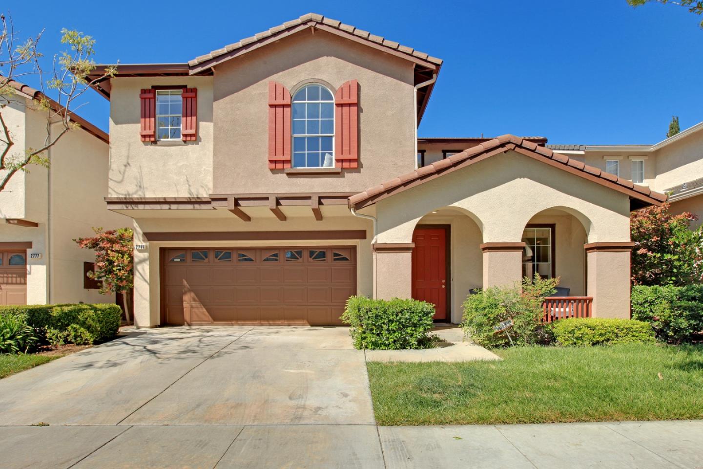 2771 Bungalow Ct, San Jose, CA 95125 3 Beds 2/1 Baths (Sold