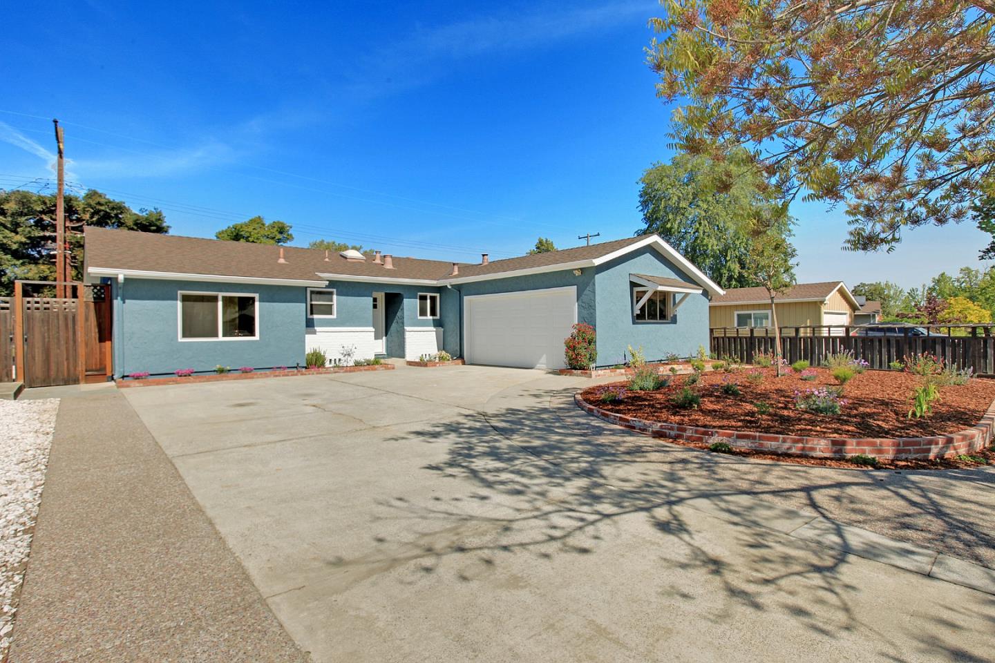817 Rockwood Dr, San Jose, CA 95129 4 Beds 2 Baths (Sold