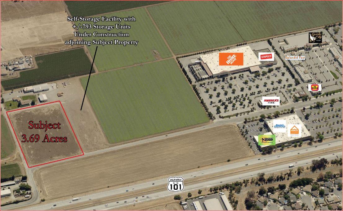 9090-9096 San Ysidro Avenue, GILROY, California 95020, ,Comm Lots And Land,For Sale,San Ysidro Avenue,40962502