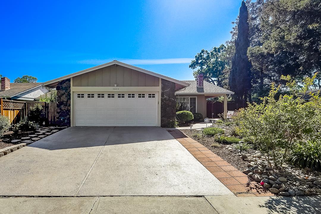 3869 Yolo Dr, San Jose, CA 95136 3 Beds 2 Baths (Sold) ML81790899