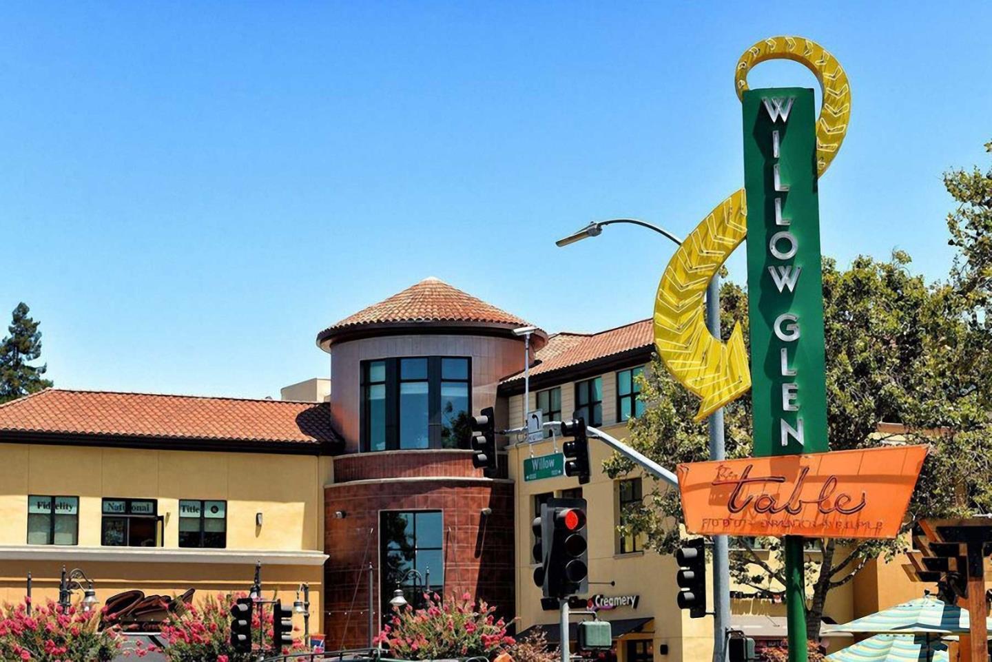 1104 Willow Glen Way, San Jose, CA 95125 Beds Baths (Active