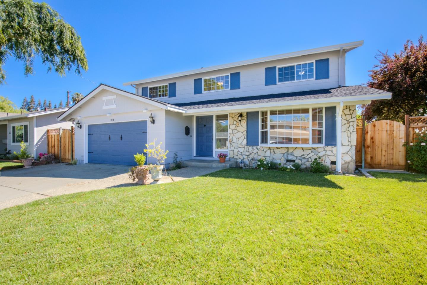 1516 Padres Ct, San Jose, CA 95125 4 Beds 2/1 Baths (Sold