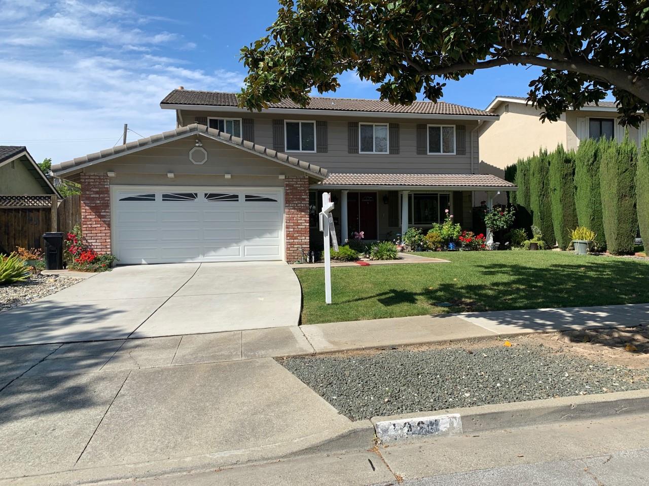 1964 Junewood Ave, San Jose, CA 95132 4 Beds 2/1 Baths (Sold