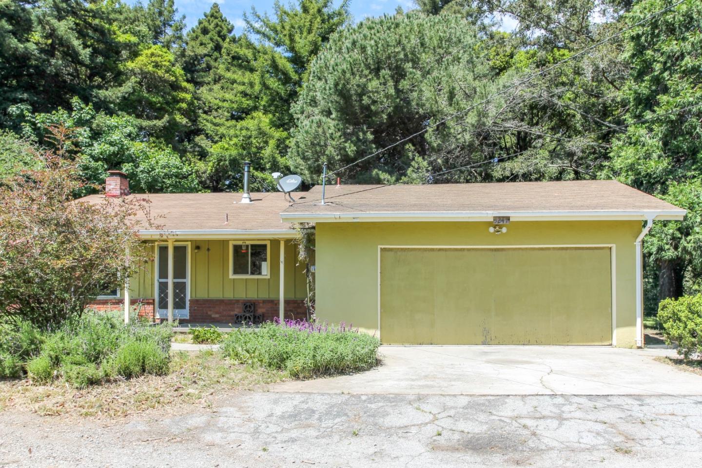 3247 Old San Jose Rd, Soquel, CA 95073 2 Beds 2 Baths (Sold