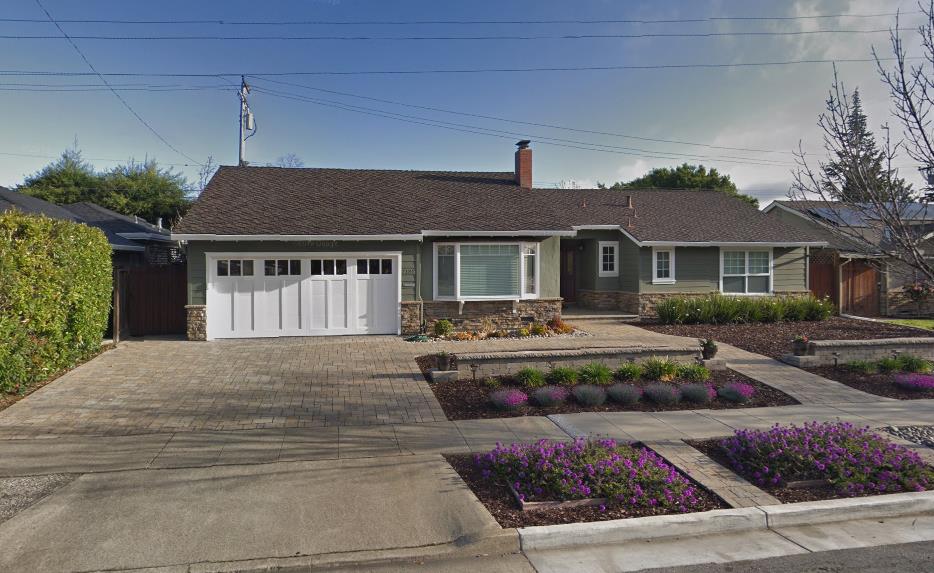 2135 Blossom Valley Dr, San Jose, CA 95124 3 Beds 3 Baths (Sold