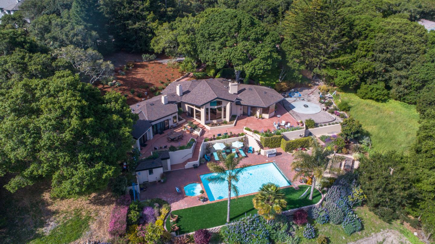 12737 Sundance Ln, Carmel Valley, CA 93924 3 Beds 4/1 Baths (Sold