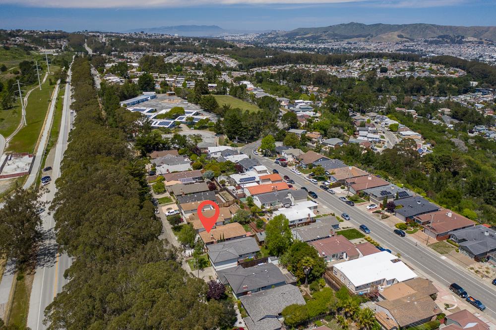 540 Skyline Boulevard, San Bruno, CA 94066 Better Homes and Gardens Real Estate J F Finnegan