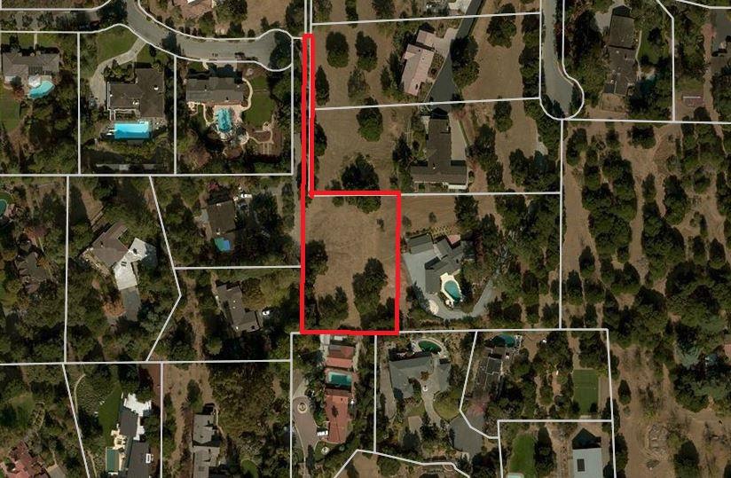 0 Cordwood, SARATOGA, California 95070, ,Lots And Land,For Sale,Cordwood,40967411