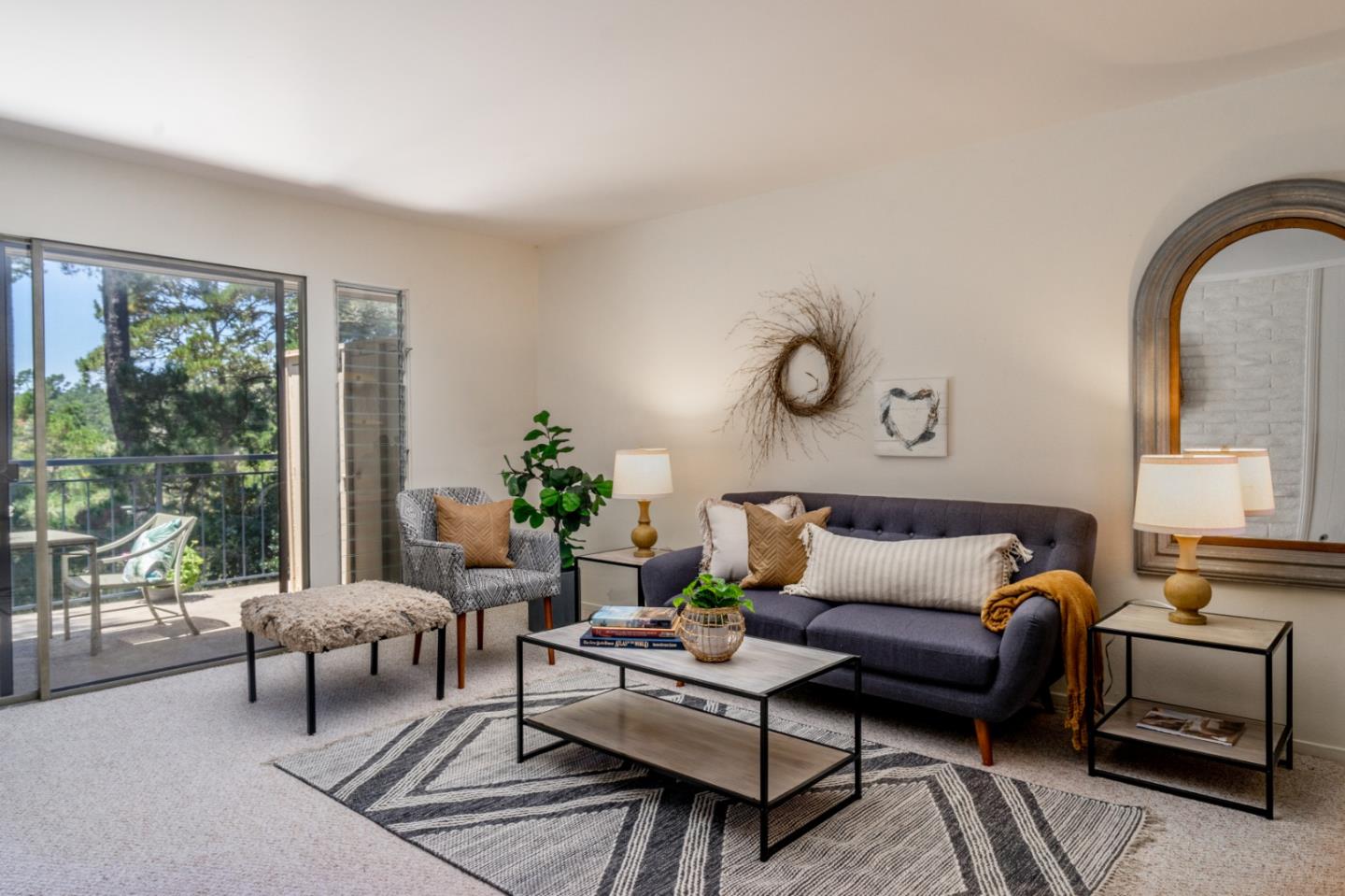 87 Del Mesa Carmel, Carmel, CA 93923 1 Beds 1 Baths (Sold