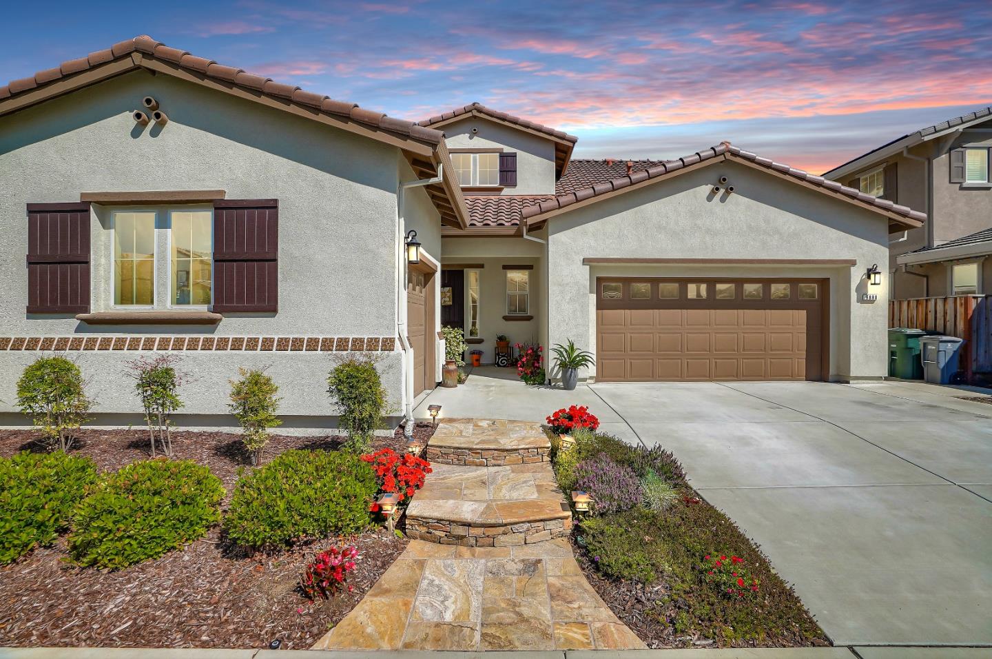 Detail Gallery Image 1 of 1 For 9880 Bobcat Ct, Gilroy,  CA 95020 - 4 Beds | 3/1 Baths