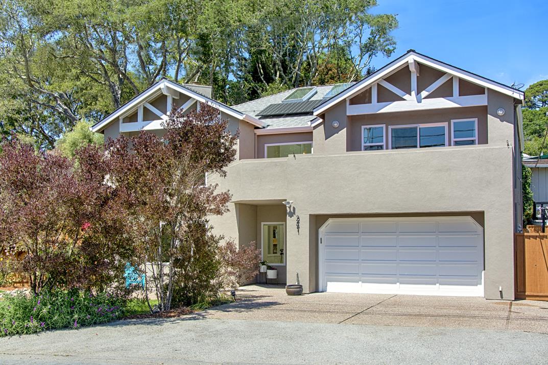 241 Aptos Beach Dr. Dr, Aptos, CA 95003 3 Beds 2/1 Baths (Sold