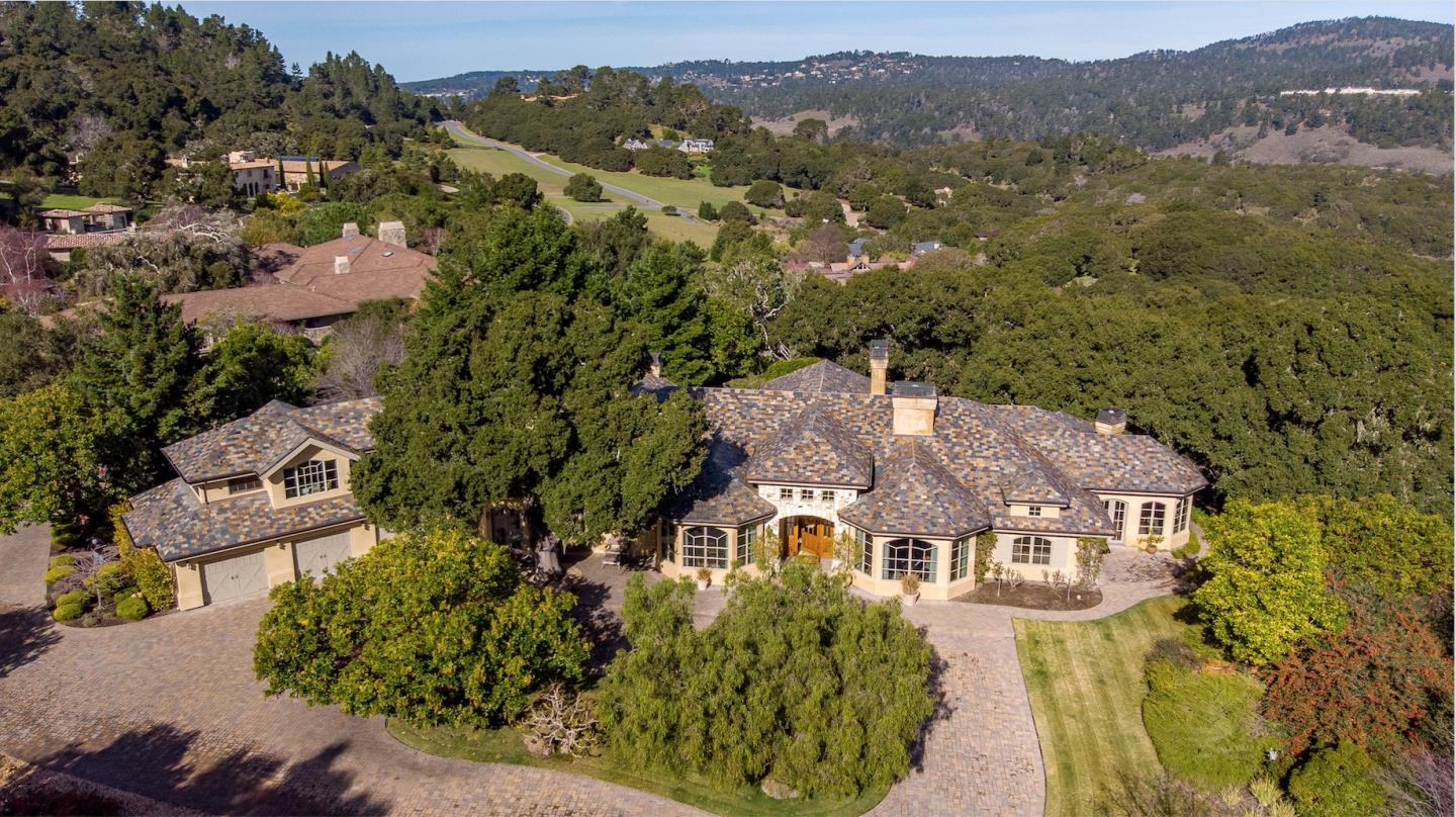 5463 Quail Meadows Dr, Carmel, CA 93923 4 Beds 4 Baths (Sold