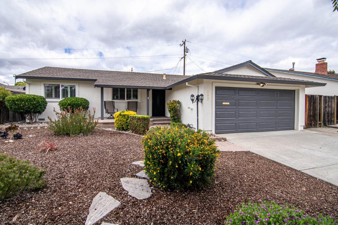 887 Loyalton Dr, Campbell, CA 95008 4 Beds 2 Baths (Sold) ML81792544 MLSL