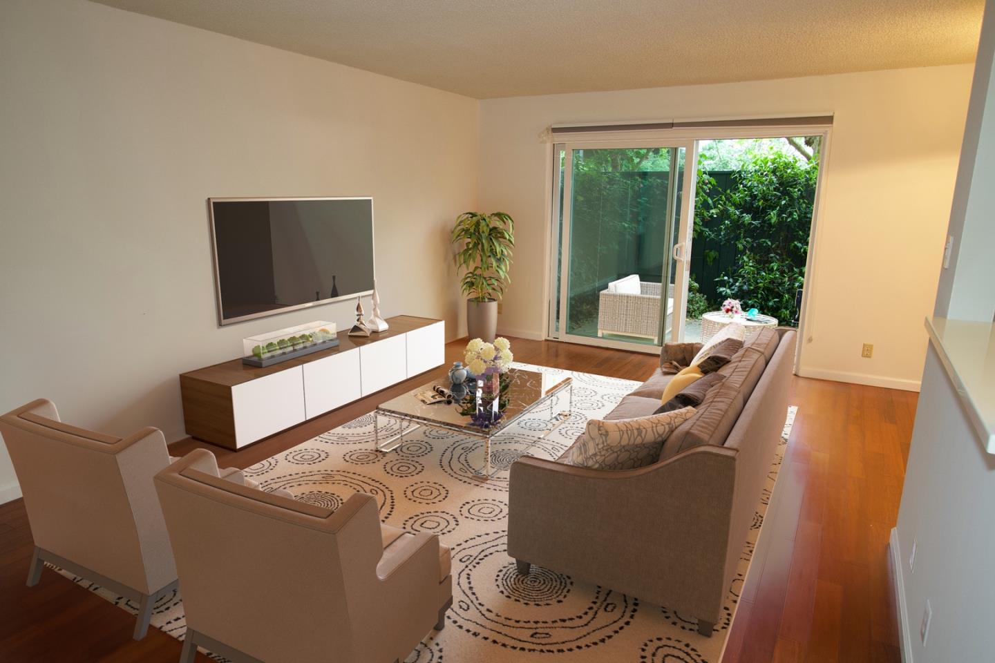 Detail Gallery Image 1 of 1 For 833 N Humboldt St #107,  San Mateo,  CA 94401 - 1 Beds | 1 Baths