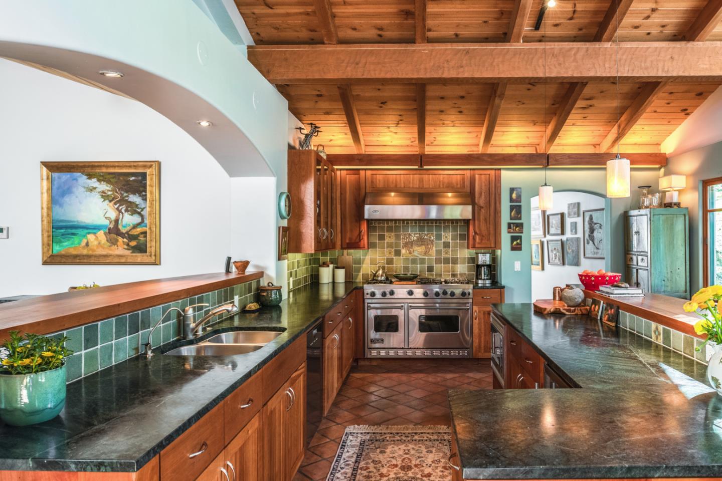 19350 Cachagua Road (cresthaven Farm), Carmel Valley, CA ...