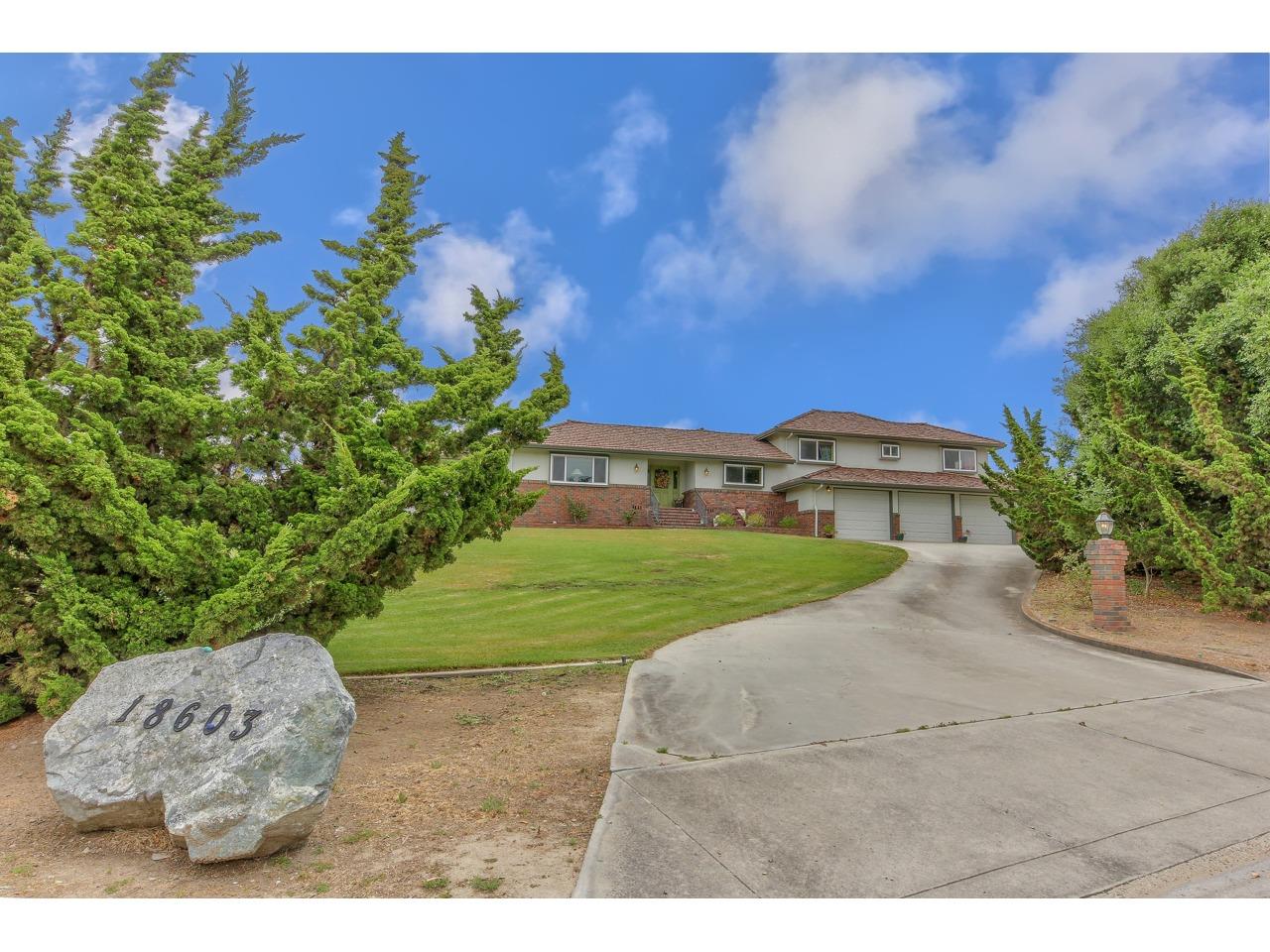 18603 Tara Dr, Salinas, CA 93908 4 Beds 2/1 Baths (Sold