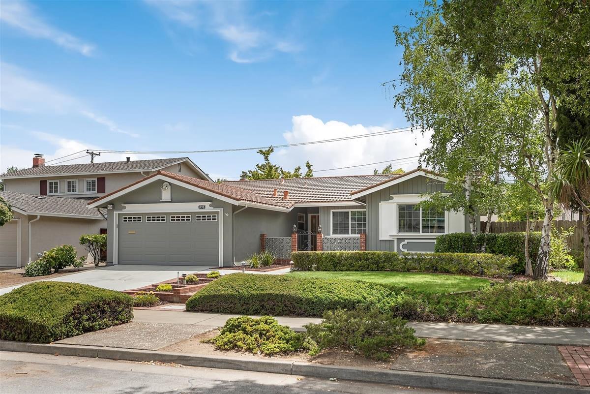 1498 Tartarian Way, San Jose, CA 95129 4 Beds 2 Baths (Sold