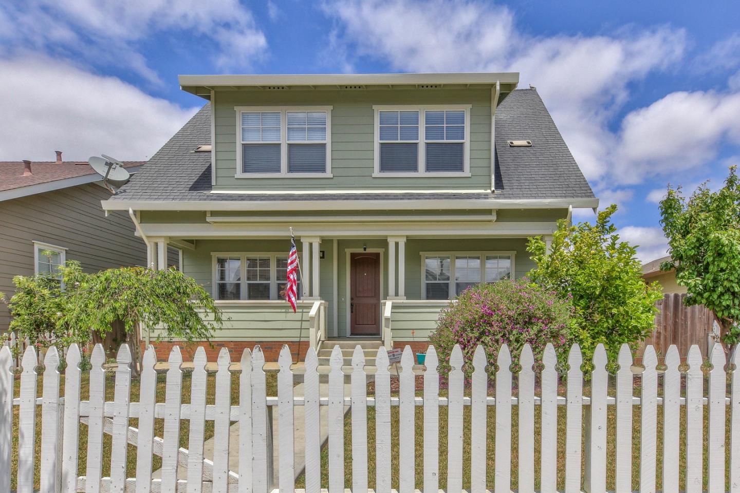 112 1st St, Spreckels, CA 93962 4 Beds 2/1 Baths (Sold