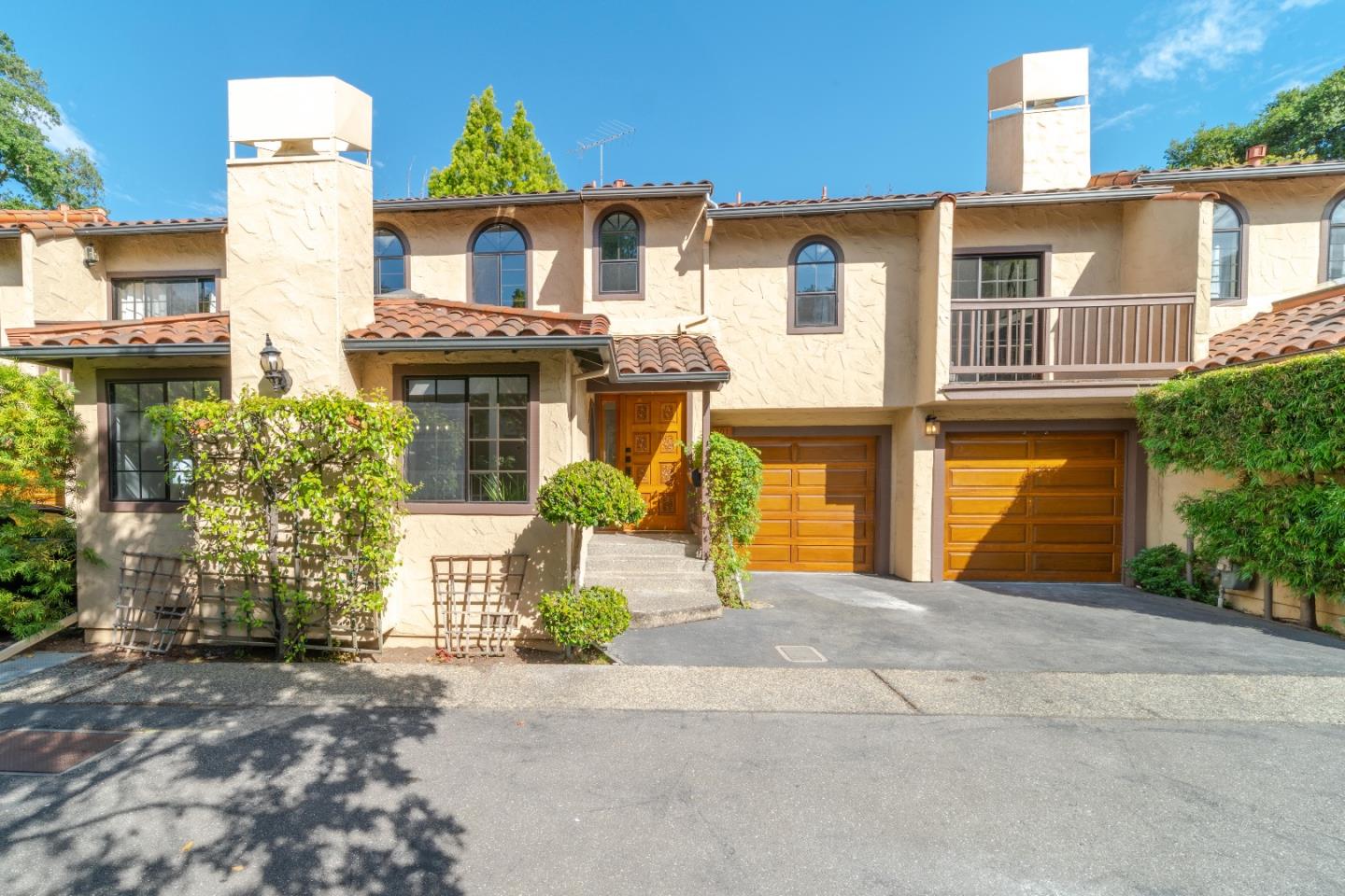 PARK MANOR Townhomes For Sale in MENLO PARK San Jose Condo Mania!