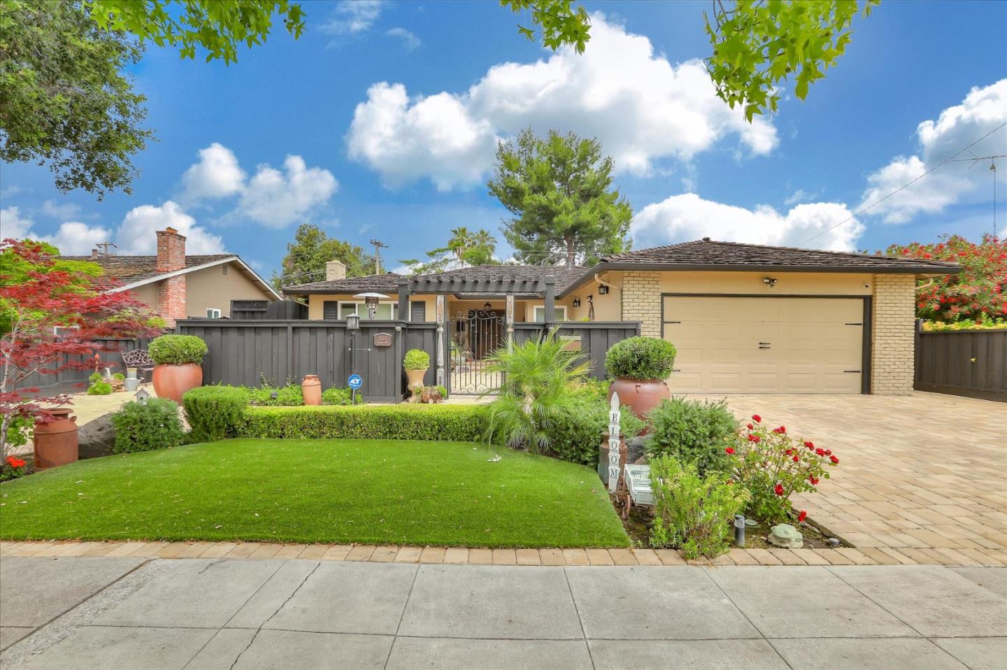 Detail Gallery Image 1 of 1 For 1523 Estelle Ave, San Jose,  CA 95118 - 3 Beds | 2 Baths