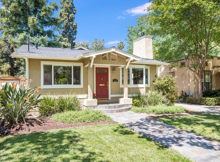 439 Snyder Ave, San Jose, CA 95125 3 Beds 2 Baths (Sold