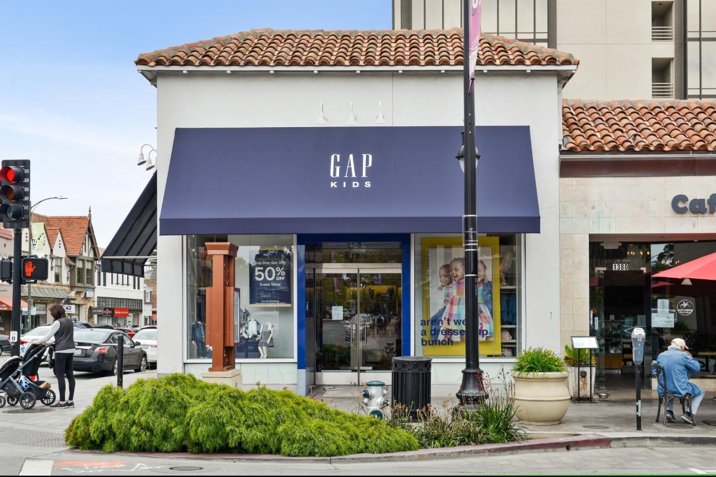 1390 Burlingame Avenue, BURLINGAME, California 94010, ,Comm Industrial For Lease,For Rent,Burlingame Avenue,40962350