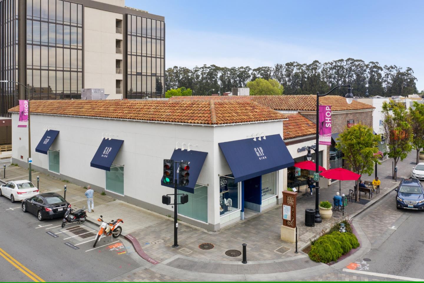 1390 Burlingame Avenue, BURLINGAME, California 94010, ,Comm Industrial For Lease,For Rent,Burlingame Avenue,40962350