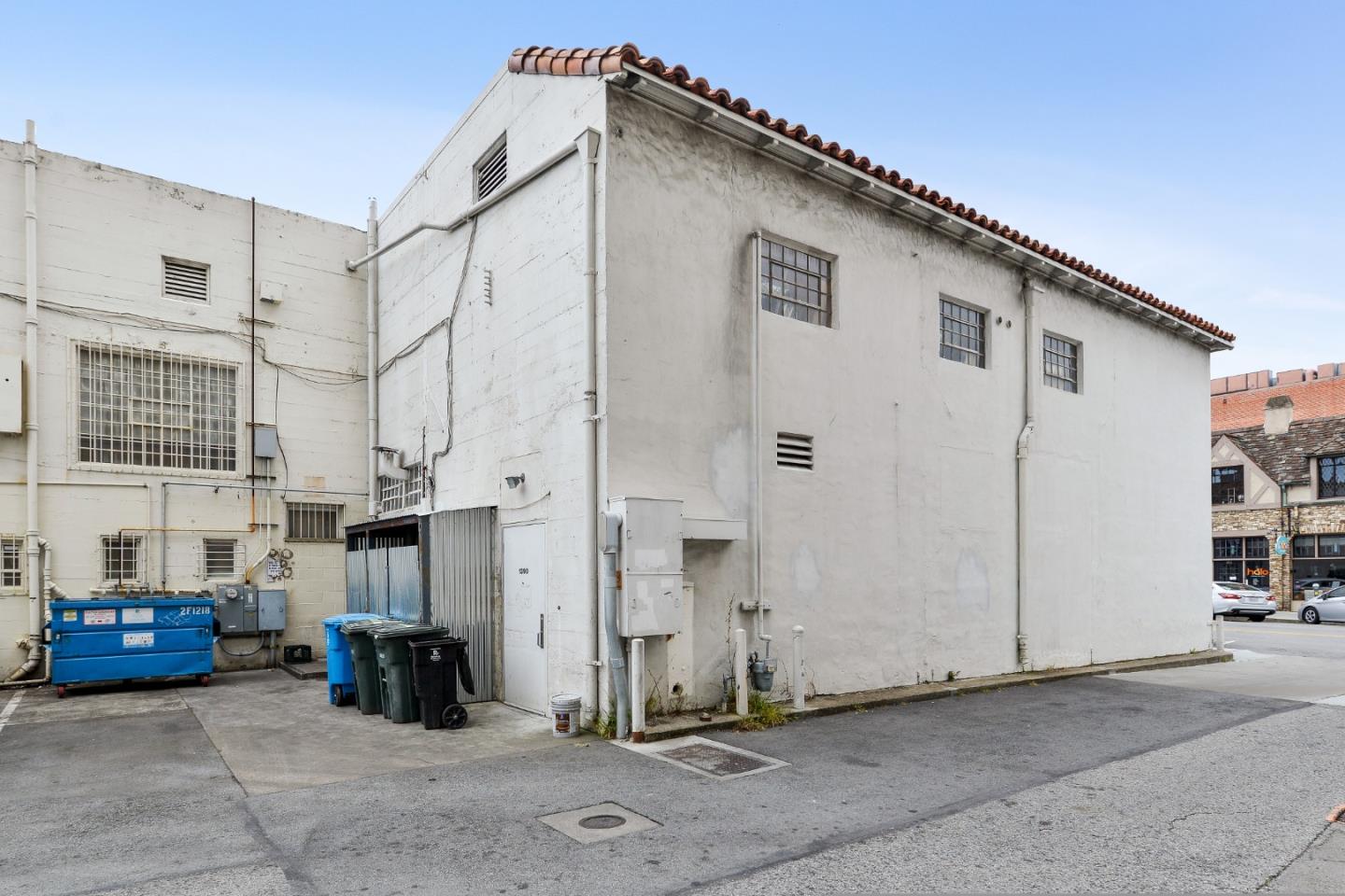 1390 Burlingame Avenue, BURLINGAME, California 94010, ,Comm Industrial For Lease,For Rent,Burlingame Avenue,40962350