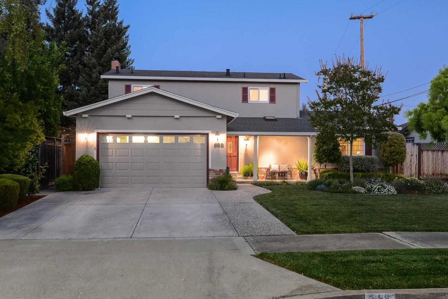 Detail Gallery Image 1 of 1 For 668 Vinemaple Ave, Sunnyvale,  CA 94086 - 4 Beds | 2 Baths