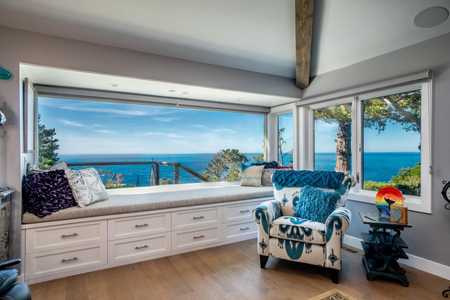 150 Oak Way, Carmel Highlands, CA 93923 4 Beds 4/1 Baths (Sold