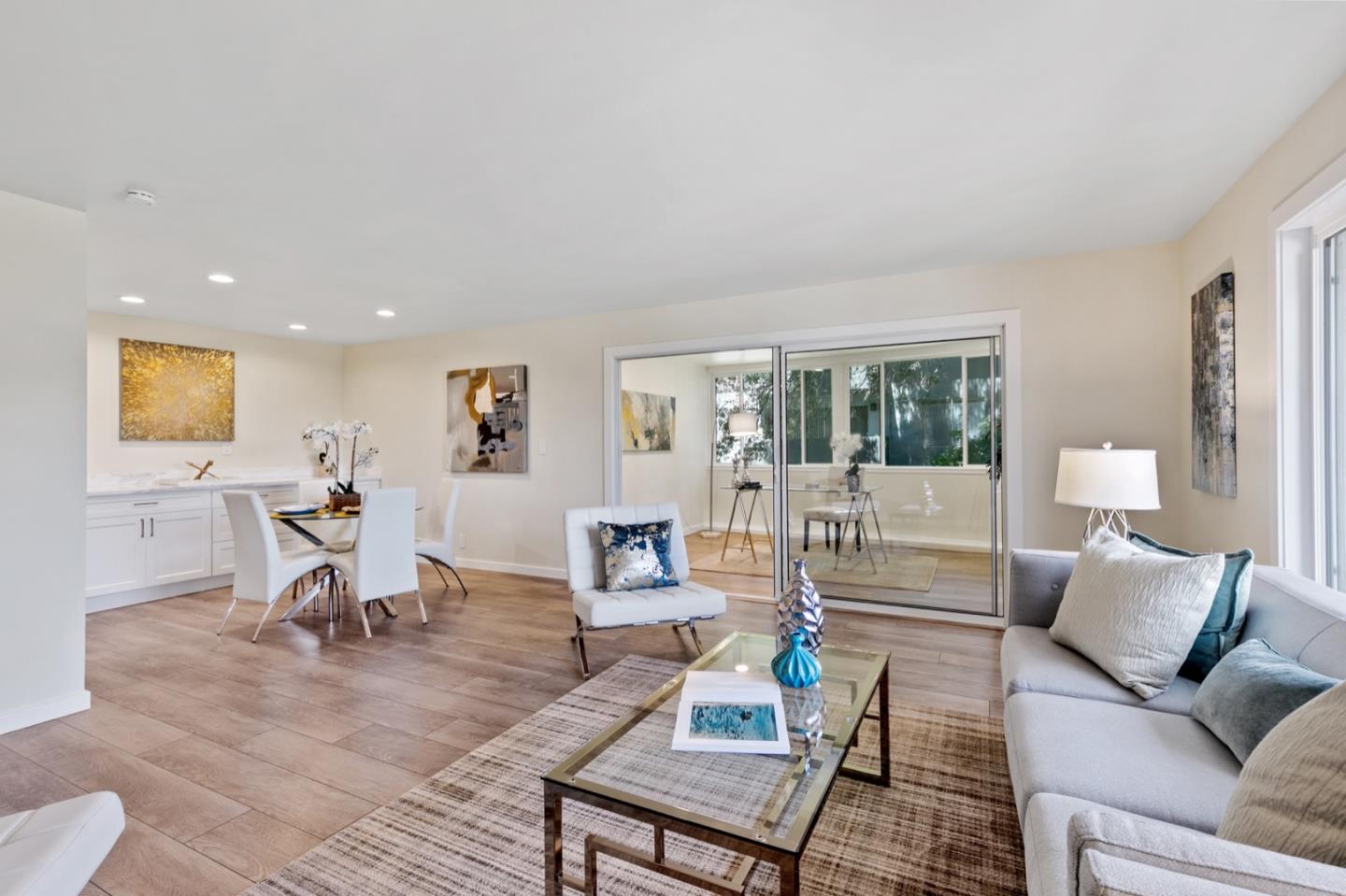 Detail Gallery Image 1 of 1 For 1500 Howard Ave #204,  Burlingame,  CA 94010 - 2 Beds | 2 Baths