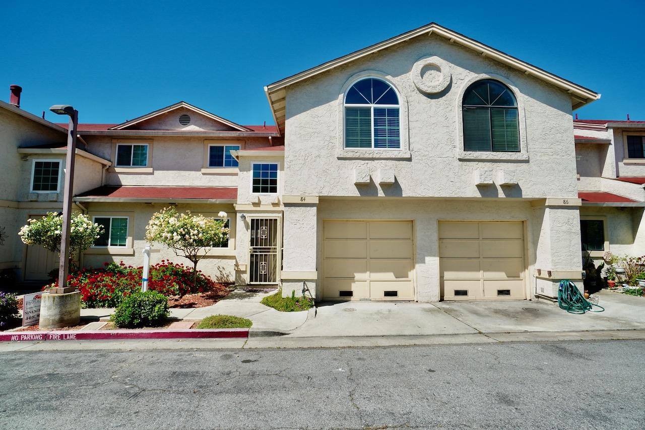 84 Rosebay Ct San Jose CA 95127 3 Beds 2/1 Baths (Sold