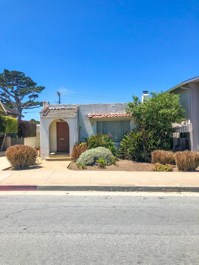 622 Forest Ave, Pacific Grove, CA 93950 3 Beds 2 Baths (Sold