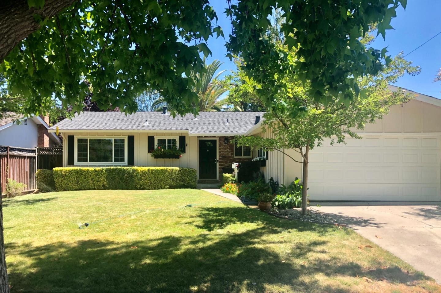 5460 Sharon Ln, San Jose, CA 95124 3 Beds 2 Baths (Sold) ML81794821 MLSL