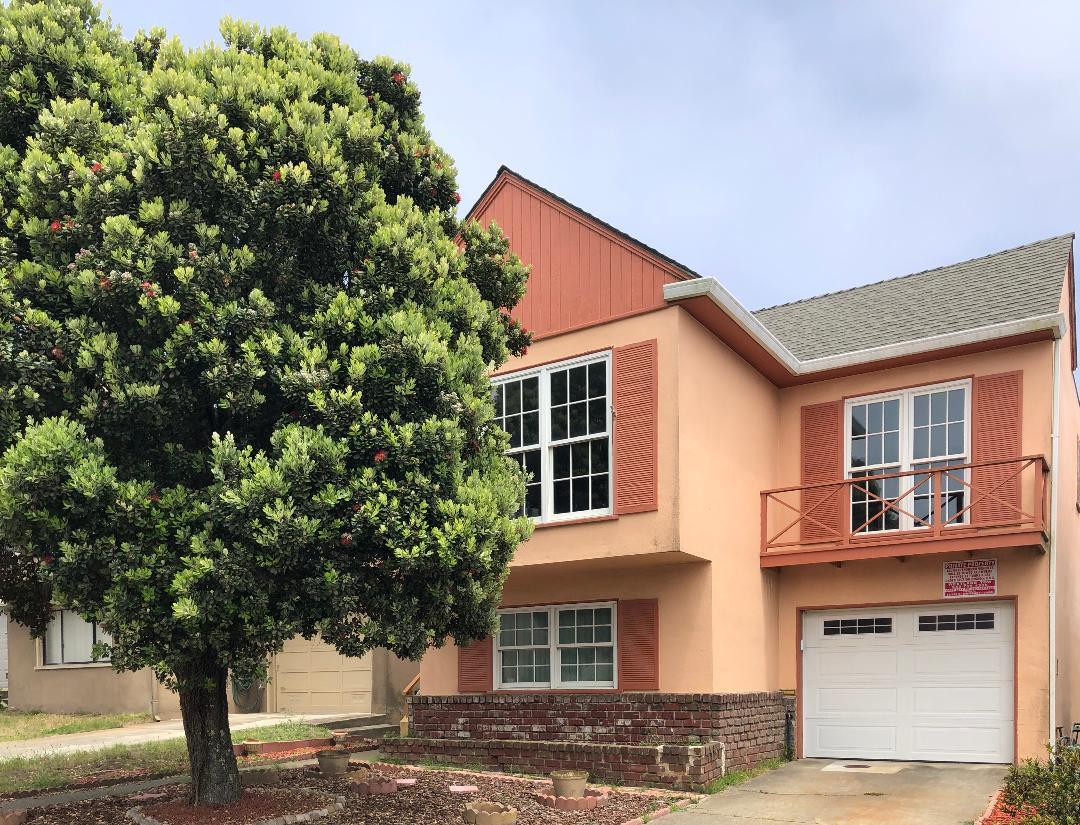 173 Avalon Dr, Daly City, CA 94015 4 Beds 2/1 Baths (Sold