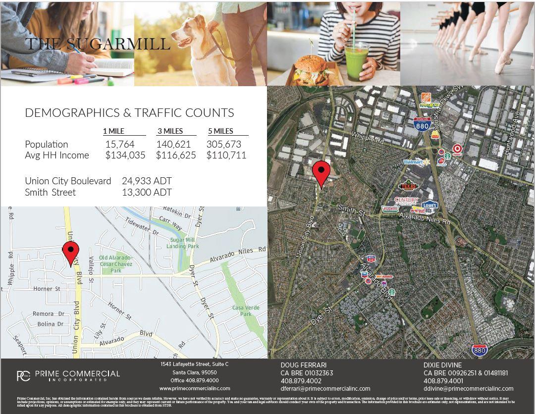 30770 Union City Boulevard, UNION CITY, California 94587, ,Comm Industrial For Sale,For Sale,Union City Boulevard,40962212