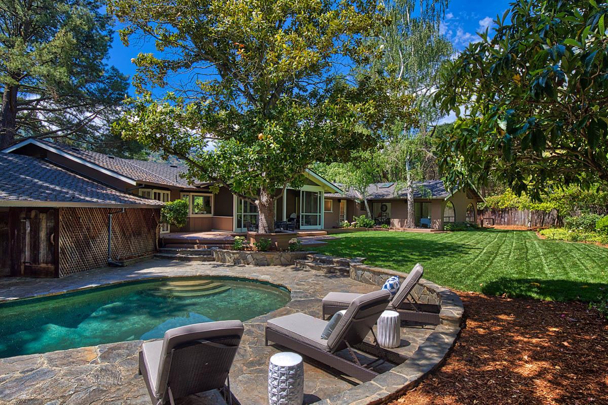 25521 Altamont Rd, Los Altos Hills, CA 94022 4 Beds 3/2 Baths (Sold) ML81794922 MLSL