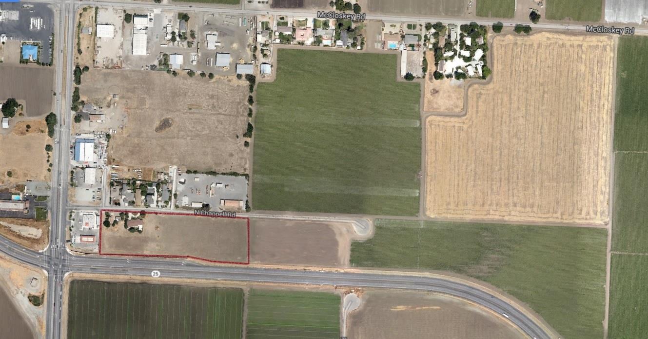 860 Chappell Road, HOLLISTER, California 95023, ,Comm Lots And Land,For Sale,Chappell Road,40964024