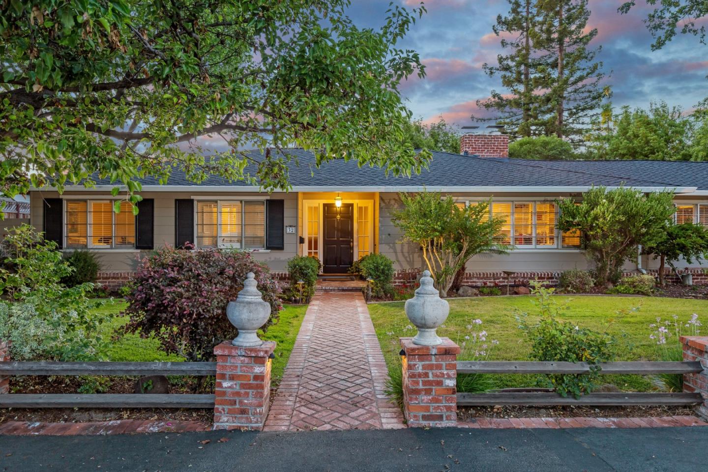 32 Anderson WAY, Menlo Park, CA 94025 Sotheby's International Realty
