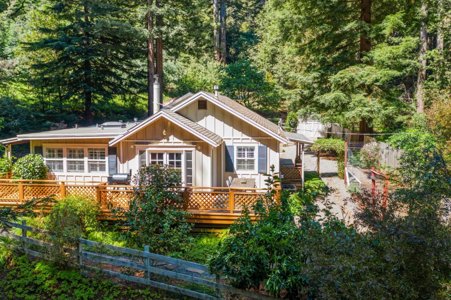 11630 Alba Rd, Ben Lomond, CA 95005 3 Beds 2 Baths (Sold