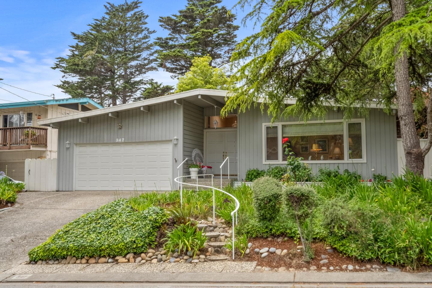 347 Los Altos Dr, Aptos, CA 95003 3 Beds 2 Baths (Sold